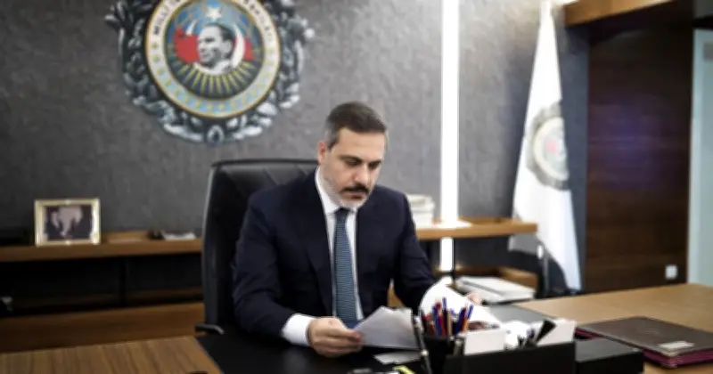 যুক্তরাষ্ট্র-ইরান যুদ্ধবিরতির নেপথ্যে তুরস্কের গোয়েন্দা সংস্থার বড় ভূমিকা