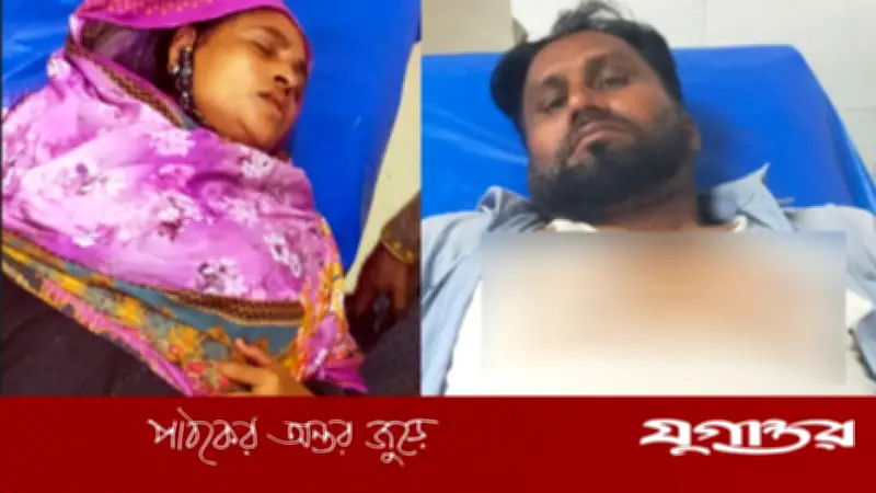 ভোলার চরফ্যাশনে ভিজিএফ চাল বিতরণ নিয়ে হামলা: বিএনপি নেতার বিরুদ্ধে প্যানেল চেয়ারম্যান মারধরের অভিযোগ