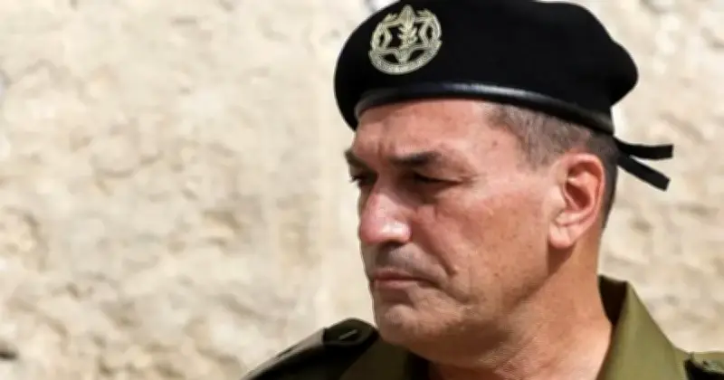 ইসরায়েলি সেনাপ্রধান ইয়াল জামিরের নির্দেশ: ইরানের বিরুদ্ধে সর্বোচ্চ সতর্কতা