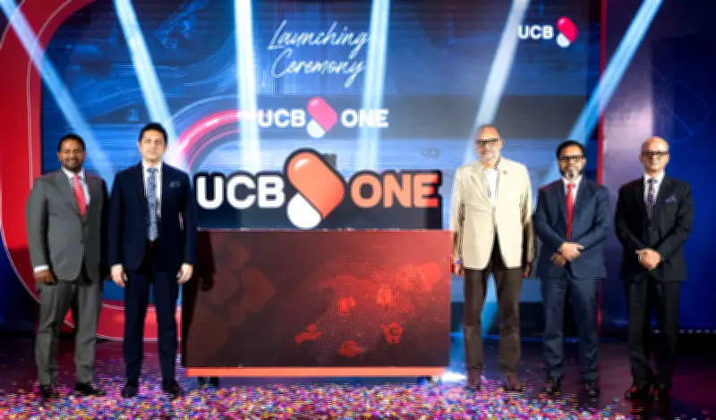 ইউসিবি ব্যাংকের নতুন অ্যাপ 'ইউসিবি ওয়ান' উদ্বোধন, প্রধান অতিথি রাশেদ আল মাহমুদ তিতুমীর