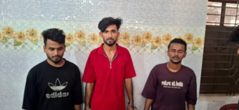 মোহাম্মদপুরে কিশোর গ্যাং সংঘর্ষে নিহত এলেক্স ইমন, তিনজন আটক