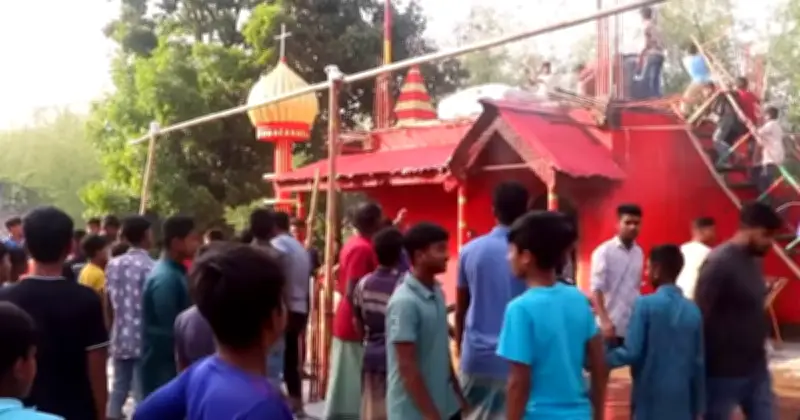 কুষ্টিয়ায় পীর শামীম হত্যা: থমথমে পরিস্থিতি, মামলা ও গ্রেফতার হয়নি