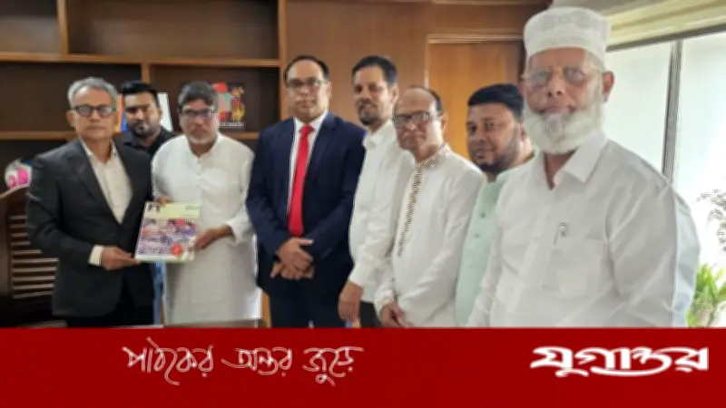 সড়ক নিরাপত্তায় যৌথ উদ্যোগ: মন্ত্রী শেখ রবিউল আলমের সঙ্গে নিসচার বৈঠক