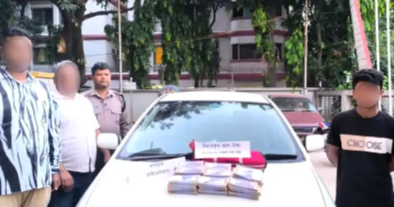 গুলশানে ৫০ লাখ টাকার জাল নোটসহ তিনজন আটক, দীর্ঘদিনের ব্যবসার স্বীকারোক্তি