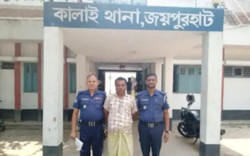 গরু চুরির মামলায় গ্রেপ্তার বিএনপি নেতা ফিরোজ আহমেদকে বহিষ্কার