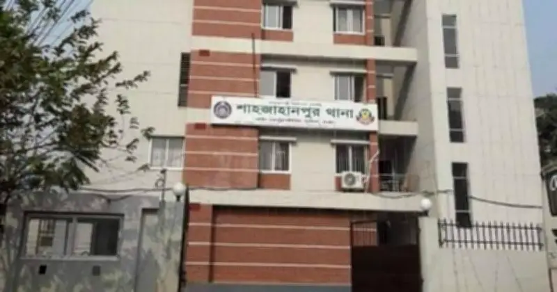 শাহজাহানপুরে ফ্লাইওভারে পোড়া মৃতদেহ উদ্ধার, পরিচয় অজানা