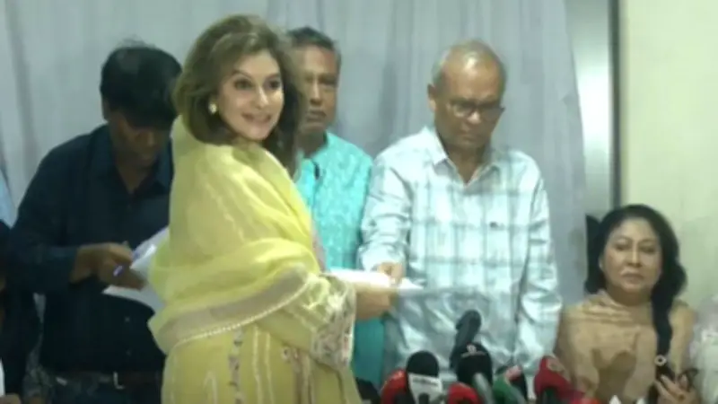 সংরক্ষিত নারী আসনে বিএনপির মনোনয়ন ফরম বিক্রি: ১,৩০০ জনের অংশগ্রহণে উৎসবমুখর পরিবেশ