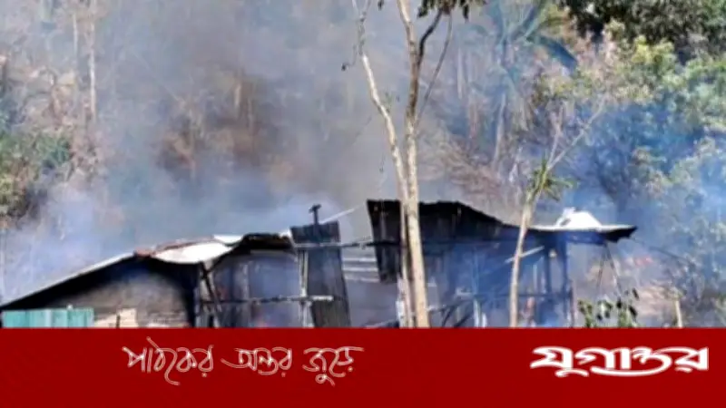 বান্দরবানে মানসিক ভারসাম্যহীন নারী নিজ বাড়িতে অগ্নিদগ্ধ হয়ে নিহত