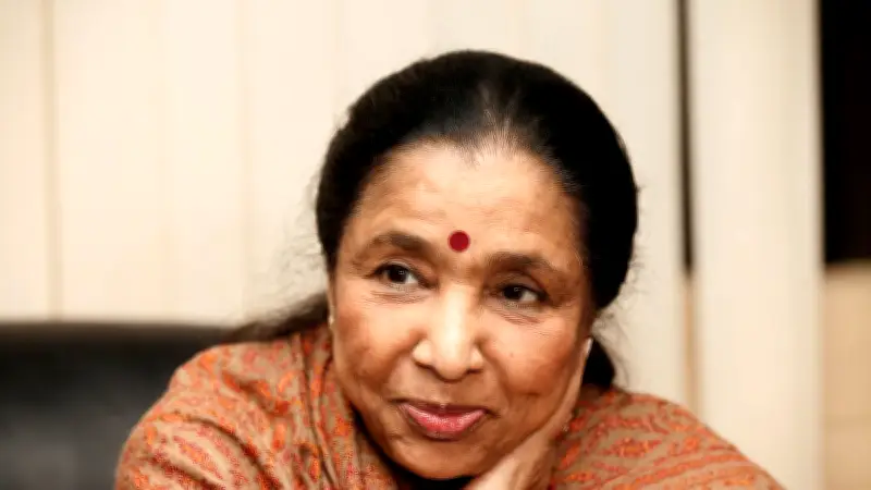 সংগীতের রানী আশা ভোসলে আর নেই, ৯২ বছর বয়সে শেষ নিঃশ্বাস ত্যাগ করলেন কিংবদন্তি