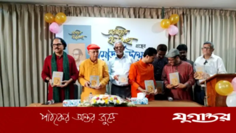 ফররুখচর্চায় আকৃষ্ট হওয়া নিজের বাড়িতে ফিরে আসার সমান: আবদুল হাই শিকদার