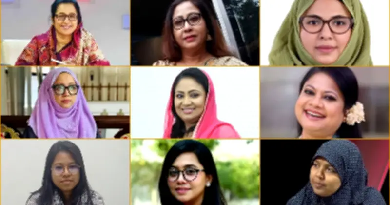 সংরক্ষিত নারী আসনের ভোট ১২ মে: মনোনয়ন প্রতিযোগিতায় সরকারি-বিরোধী দলের নেত্রীরা