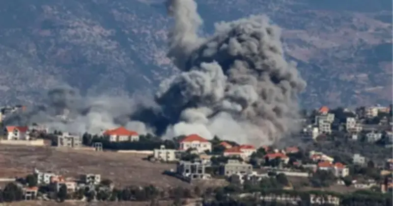 লেবাননে ইসরায়েলের বিমান হামলা অব্যাহত, নিহতের সংখ্যা দুই হাজারেরও বেশি