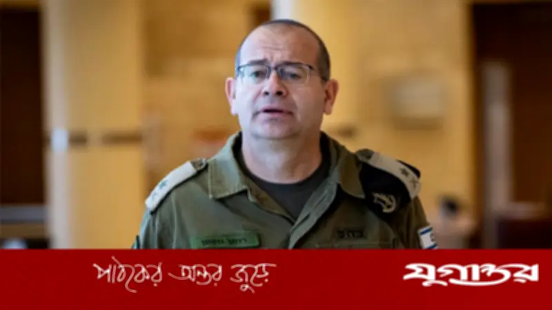 ইসরাইলের মোসাদের নতুন প্রধান হিসেবে নিয়োগ পেলেন রোমান গফম্যান