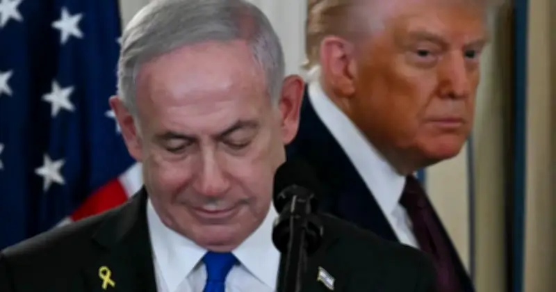 ইরানের অভিযোগ: নেতানিয়াহুর ফোন কলেই ভেস্তে গেল যুক্তরাষ্ট্র-ইরান শান্তি আলোচনা