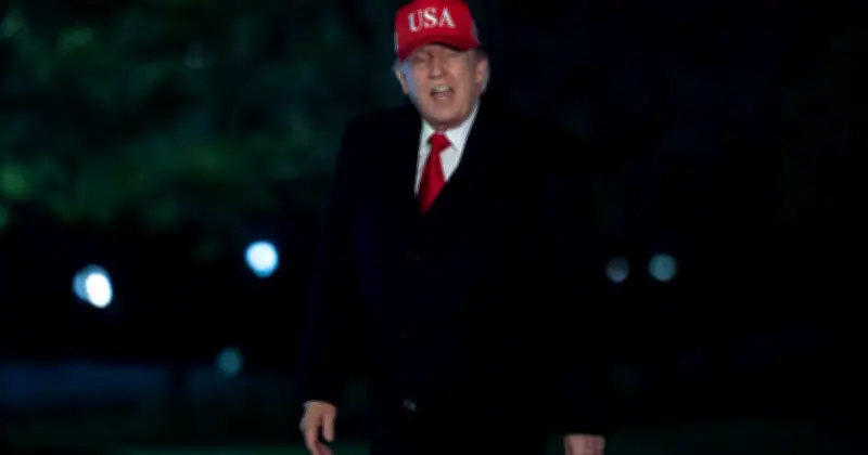 ট্রাম্পের কঠোর অবস্থান: ইরানের আলোচনা ফেরা নিয়ে উদ্বেগ নেই