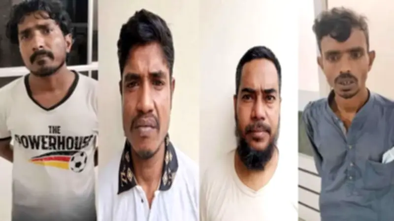 চাঁদা দাবি, জ্বালানি মূল্যবৃদ্ধি, ইন্টারনেট বন্ধ ও ক্রীড়া জয়সহ দেশ-বিদেশের গুরুত্বপূর্ণ ঘটনাবলী