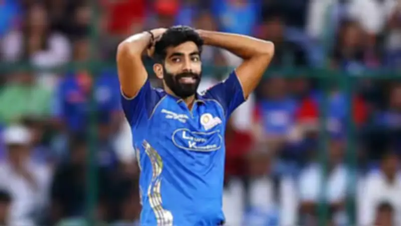 আইপিএলে যশপ্রীত বুমরার উইকেটশূন্য ধারাবাহিকতা: পরিসংখ্যানে অনুপস্থিতি নিয়ে আলোচনা