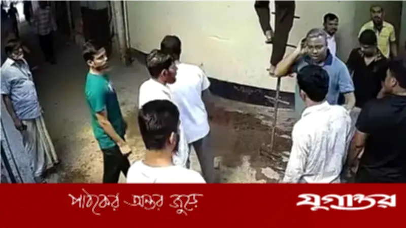 রাজধানীর হাসপাতালে চাঁদা দাবি: মূলহোতা মঈনসহ সাতজন গ্রেফতার