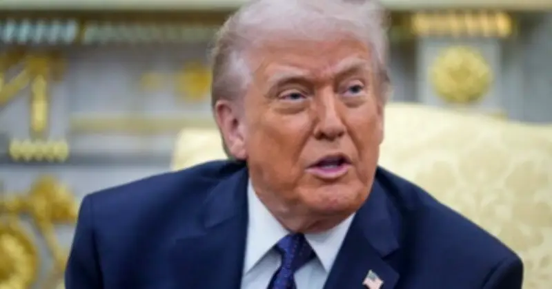 ট্রাম্পের ঘোষণা: ইরানি বন্দরে জাহাজ চলাচলে মার্কিন অবরোধ শুরু ১৩ এপ্রিল