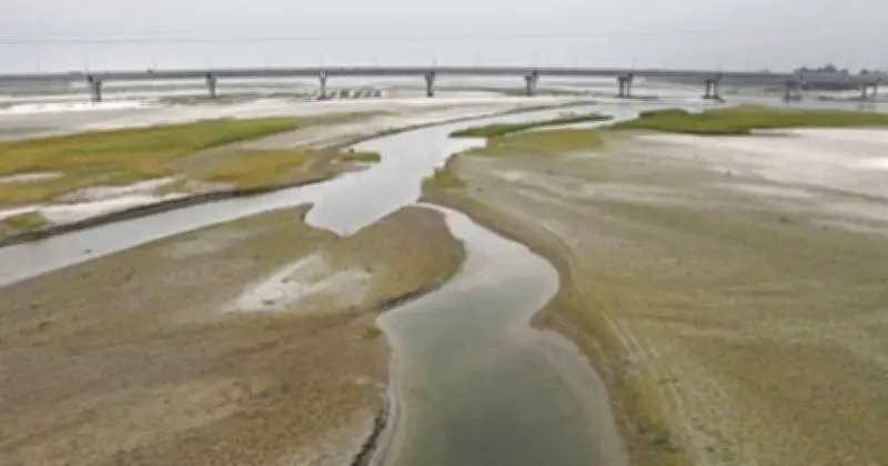 ঝিনাইদহে ১২টি নদী মৃত্যুর প্রান্তে: অবৈধ দখল, দূষণ ও বালু উত্তোলনে বিপন্ন জলাধার