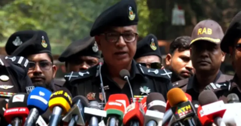 সিকেডি হাসপাতালে চাঁদাবাজি: প্রধান আসামি মঈন উদ্দিন ৫ লাখ টাকা দাবি করেছিলেন, র‍্যাব ডিজি নিশ্চিত