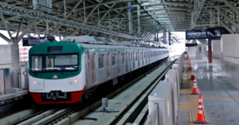 বাংলা নববর্ষে মেট্রোরেলের দুই স্টেশন বন্ধ থাকবে: শাহবাগ ও ঢাকা বিশ্ববিদ্যালয়