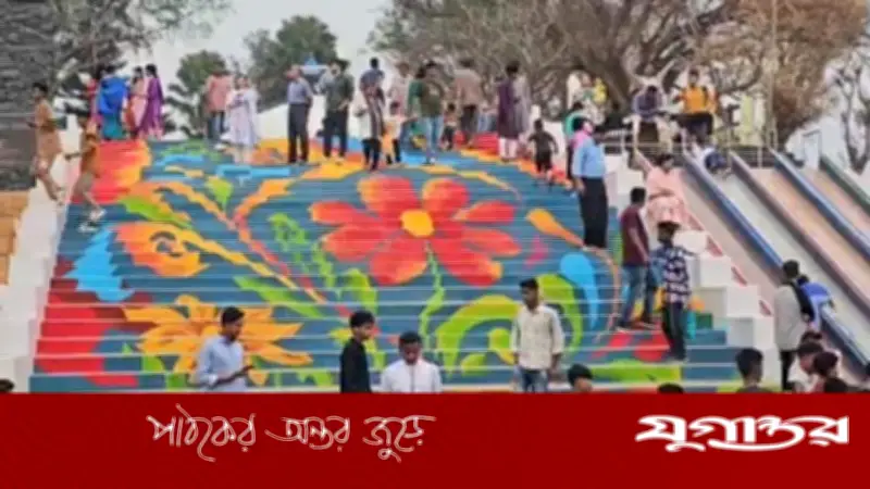 পহেলা বৈশাখে বিনামূল্যে প্রবেশাধিকার পাবেন বান্দরবানের চার পর্যটন কেন্দ্রে