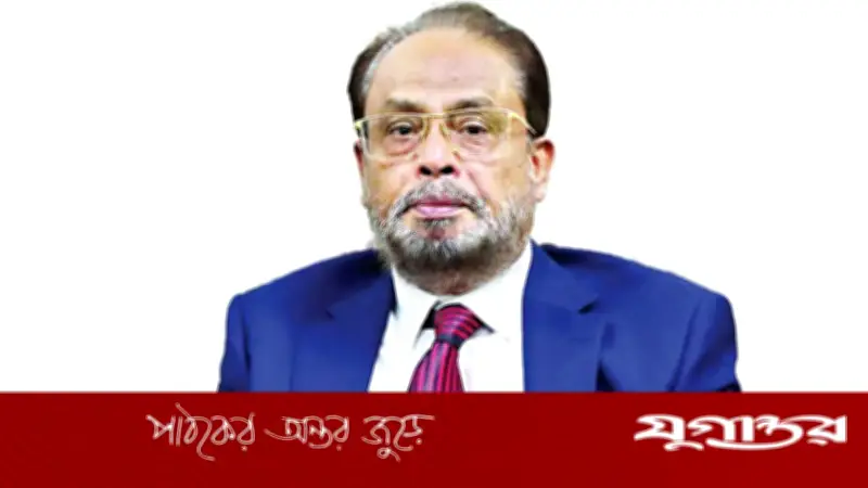 বাংলা নববর্ষে জাতীয় পার্টির চেয়ারম্যান জিএম কাদেরের শুভেচ্ছা বার্তা