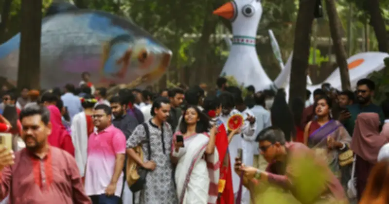 পহেলা বৈশাখে নিরাপত্তা হুমকি নেই, তবে র্যাবের সর্বোচ্চ প্রস্তুতি: মহাপরিচালক