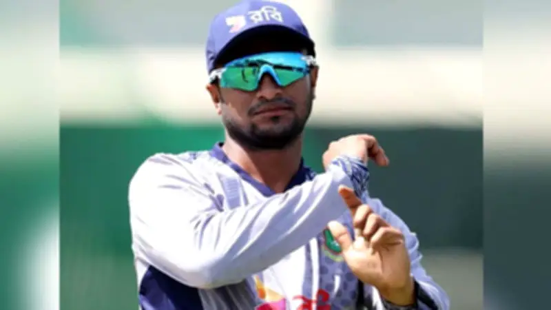 সাকিব আল হাসানের নতুন ক্যারিয়ার অধ্যায় ও অন্যান্য গুরুত্বপূর্ণ খবর