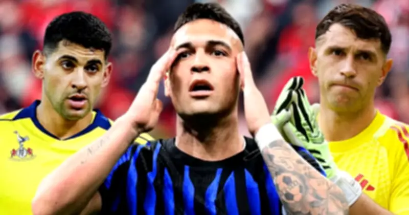 বিশ্বকাপের আগে আর্জেন্টিনার তিন তারকা আহত, স্কালোনির চিন্তা বাড়ল