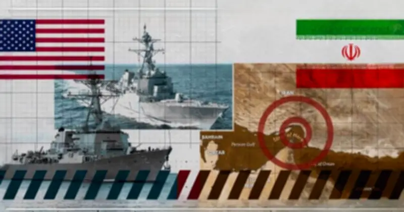 হরমুজ প্রণালিতে মার্কিন নৌবাহিনীর অভিযান ব্যর্থ, ইরানের দাবি