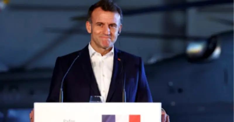 হরমুজ প্রণালীতে শান্তিপূর্ণ বহুজাতিক মিশন গঠনে ফ্রান্স ও ব্রিটেনের উদ্যোগ