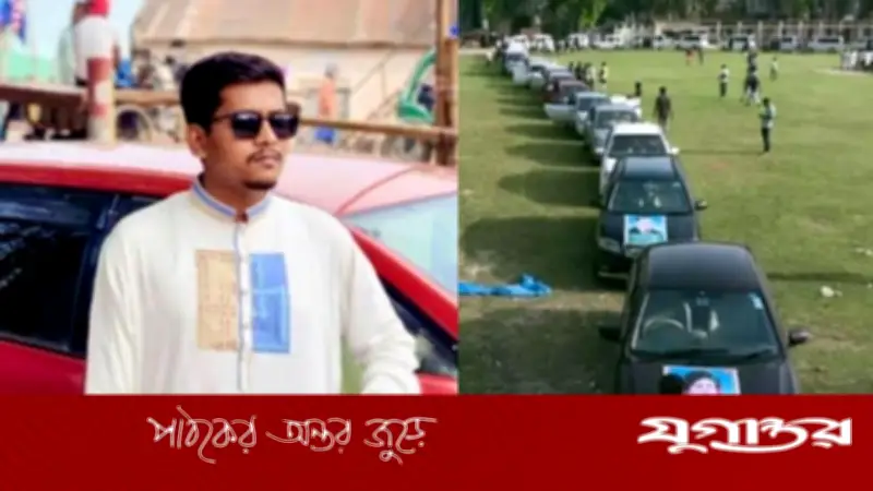 জ্বালানি সংকটে শোডাউন, ছাত্রদল নেতা মাসুদ রানা প্রামাণিকের অব্যাহতি