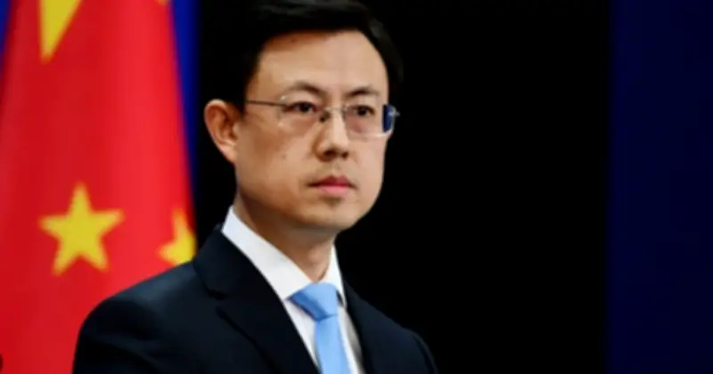 হরমুজ প্রণালিতে অবরোধের হুমকিতে চীনের সংযমের আহ্বান