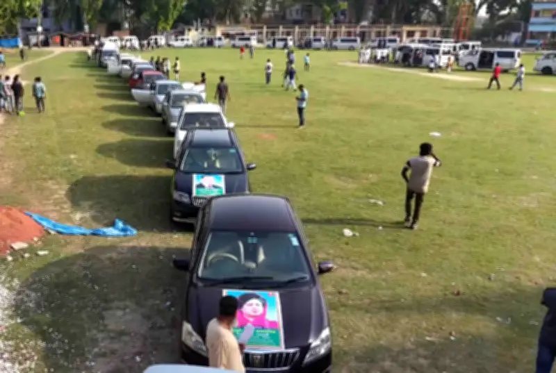 জ্বালানি সংকটে মোটর শোভাযাত্রার দায়ে নাটোরের ছাত্রদল নেতা মাসুদ রানাকে পদচ্যুত