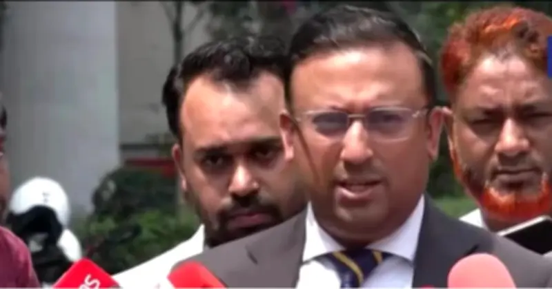 প্রধানমন্ত্রীর পররাষ্ট্র উপদেষ্টা হুমায়ুন কবিরের বক্তব্য: শেখ হাসিনাকে 'সন্ত্রাসী' আখ্যা, প্রত্যর্পণ চেষ্টা অব্যাহত