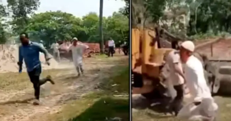 ব্রাহ্মণবাড়িয়ায় প্রকৌশলীকে বাঁশ দিয়ে তাড়া, ঠিকাদার গ্রেপ্তারের নির্দেশ এমপির