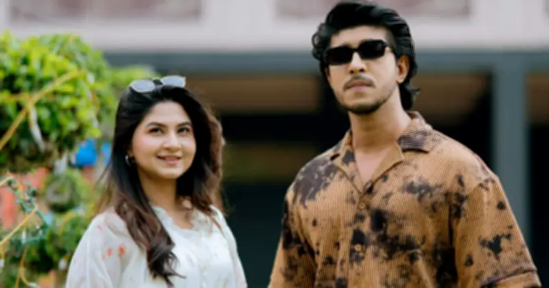 ৯ বছর পর পর্দায় তৌসিফ-স্পর্শিয়া জুটি, ভক্তদের মাঝে ব্যাপক উচ্ছ্বাস