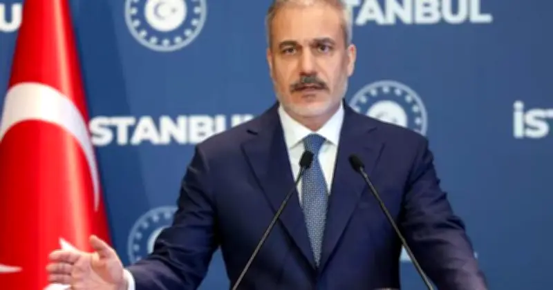 ইরান যুদ্ধ শেষে সিরিয়ায় ইসরায়েলি হামলার আশঙ্কা: তুরস্কের পররাষ্ট্রমন্ত্রী