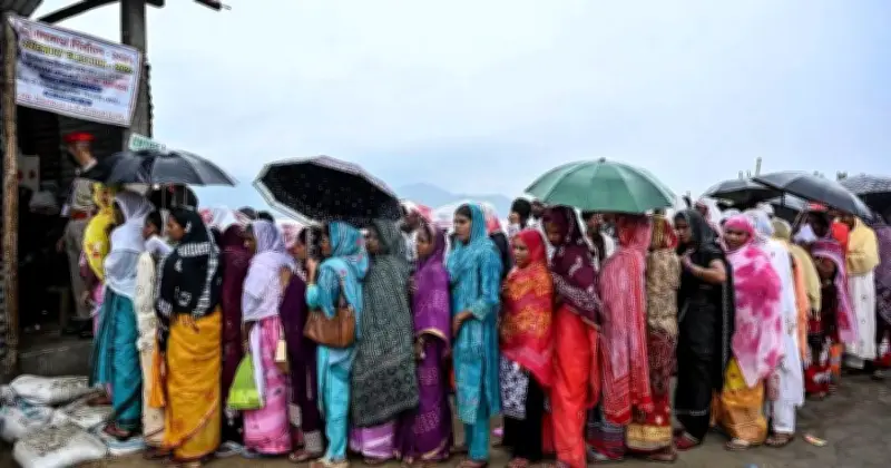 ভারতের পশ্চিমবঙ্গে ভোটার তালিকা থেকে ৯০ লাখ নাম বাদ, রাজনৈতিক উত্তেজনা