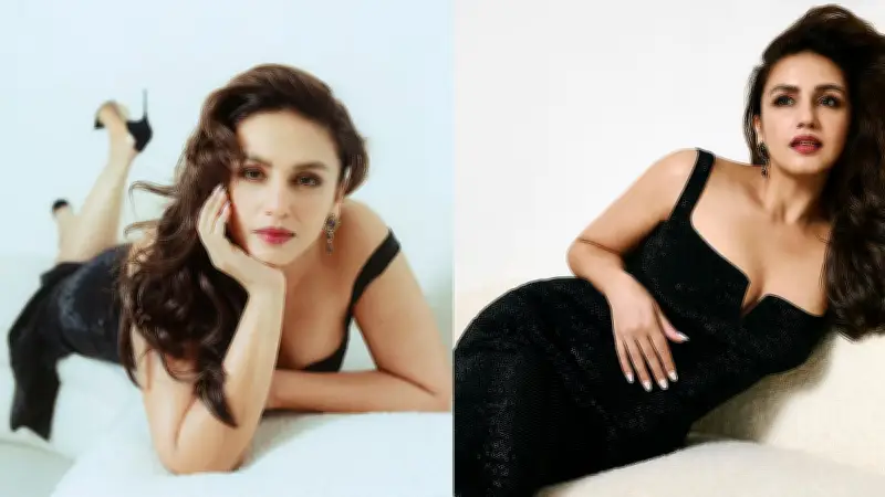 হুমা কুরেশির নতুন লুক: ওজন কমানোর পর আবেদনময় ফ্যাশনে সাড়া