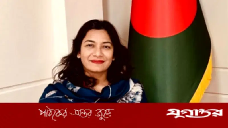 শামারুহ মির্জার কড়া জবাব: 'আমি সরকারে নেই, কেন পারিবারিক পরিচয়ে বিচার?'