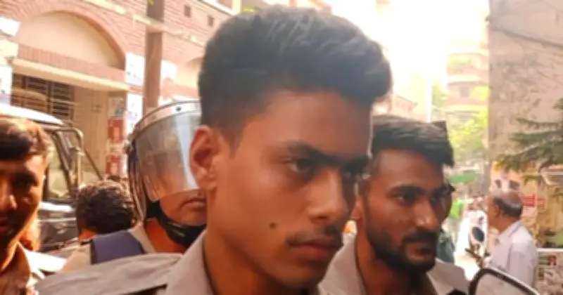 জুলাই আন্দোলনে ব্যবসায়ী হত্যা মামলায় মেজর মাঞ্জিলের দ্বিতীয় দফায় তিন দিনের রিমান্ড আদেশ