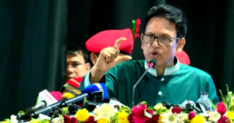 শিক্ষামন্ত্রী মিলনের ঘোষণা: শিক্ষকদের ক্ষমতায়ন ও পরীক্ষার স্বচ্ছতায় নতুন উদ্যোগ