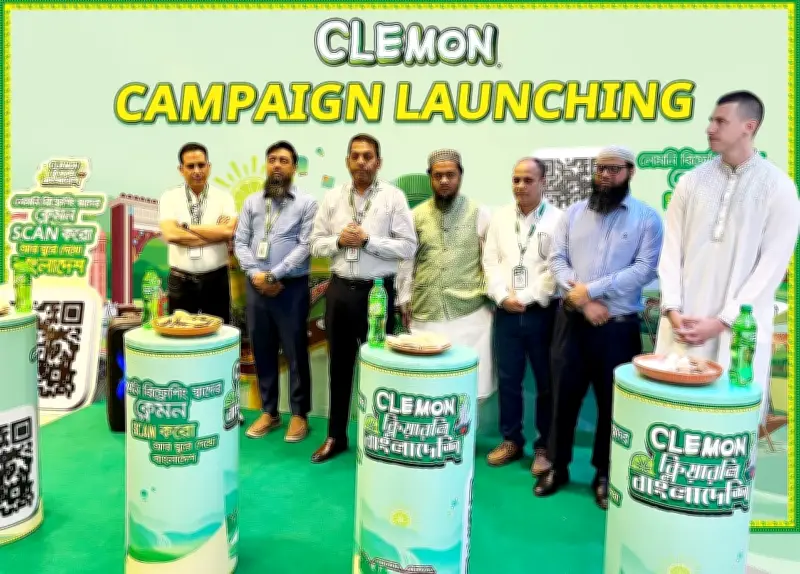 ক্লেমন ব্র্যান্ডের 'ক্লিয়ারলি বাংলাদেশি' ক্যাম্পেইন: ডিজিটাল প্ল্যাটফর্মে দেশের ঐতিহ্য উদযাপন