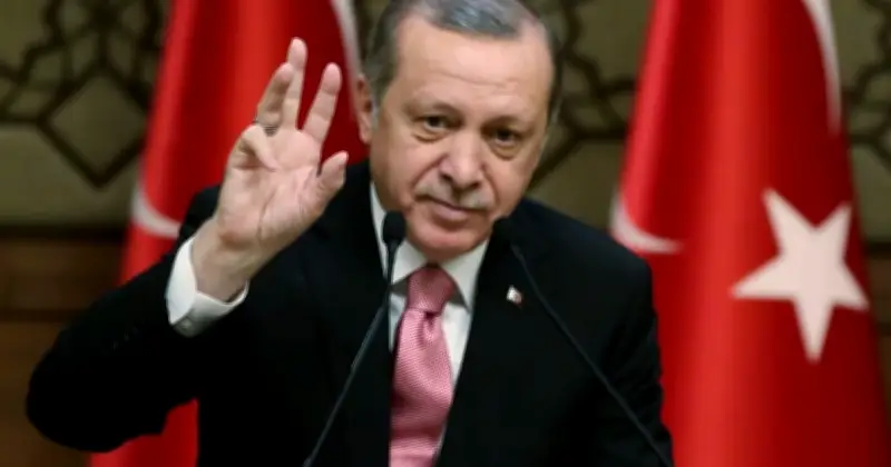 ইসরাইলের বিরুদ্ধে সামরিক পদক্ষেপের হুমকি দিলেন এরদোয়ান, তীব্র প্রতিক্রিয়া এলিয়াহুর