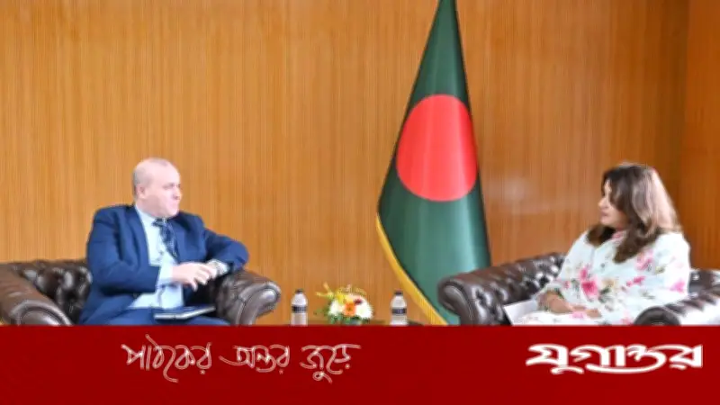 জ্বালানি নিরাপত্তায় ঢাকা-আলজেরিয়া সহযোগিতা বৃদ্ধির আহ্বান