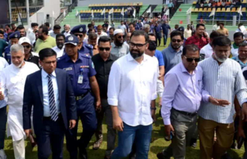 বগুড়ার শহীদ চান্দু স্টেডিয়ামে উন্নয়ন শুরু হবে, আন্তর্জাতিক মানের ক্রিকেট ভেন্যুতে রূপান্তর