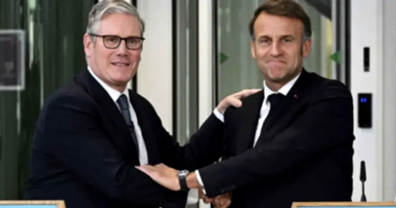 হরমুজ প্রণালিতে নৌ-চলাচল স্বাধীনতা পুনরুদ্ধারে ব্রিটেন-ফ্রান্সের সম্মেলন